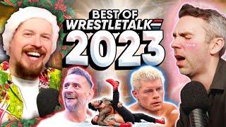 The Best Of WrestleTalk 2023!