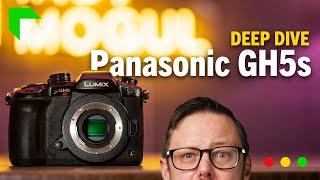 Panasonic GH5s // History Deep Dive