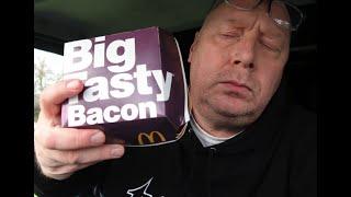 McDonalds Big Tasty with Bacon Returns