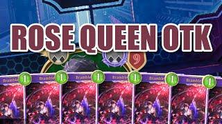 A DEDICATED FREE TO PLAY ROSE QUEEN DECK!? | Shadowverse World's Beyond