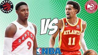 Toronto Raptors vs Atlanta Hawks 12/29/24 NBA Picks & Predictions | NBA Tips