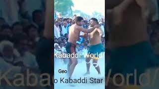 Javed Jutto Vs Guddu Pathan New big kabaddi Match HD