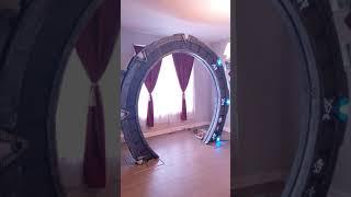 Added Stargate Atlantis animation to ALEXA..