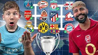 UEFA Champions League - Match Day 3 Predictions