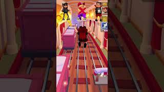 Jack  Tricky  Franky Subway Surfers  #shorts #foryou #gaming