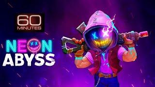 Neon Abyss Ps4 //60 Minutes Gaming