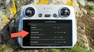 Get BETTER DJI Mini 3 Videos With THESE Settings | DJI Mini 3 Pro Beginners Guide