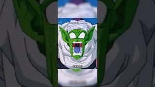 The Curse of the Thumb Pose! #dragonball #goku #vegeta #gohan #dbz #funny #edits #shorts #piccolo