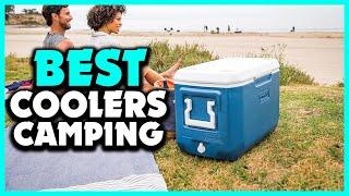 Top 5 Best Coolers for Camping of 2024