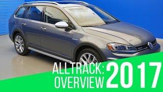 2017 Volkswagen Alltrack: Overview