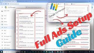 How to Set Up Google AdX Ads on Your WordPress Site Properly (2024 Edition)