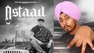 Astaad | Prabh Sian (Official Video)| 0300 Ale | Arvi Shergill | Gurvi Shergill | New Punjabi Songs