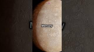 5 Fascinating Facts About Mercury!  #education #space #new #facts #sciencelover #viral