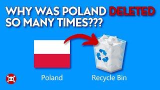 This is the TRAGIC history of Poland