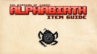 Alphabirth Item Guide: Smart Bombs