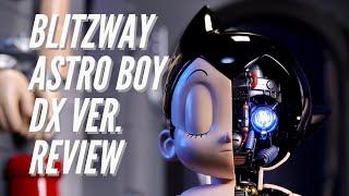 BLITZWAY 5PRO STUDIO ASTRO BOY DX REVIEW ASMR