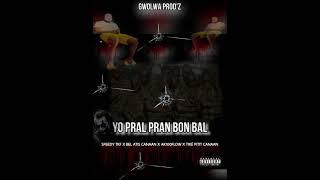 Yo Pral pran Bon Bal: speedy tkf x Belatis canaan x Ak100 flow BMF x Tikè pitit canaan