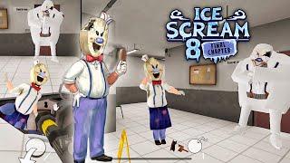 Ice Scream 4 Anniversary Special Mod Gameplay