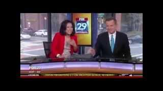 AWKWARD INTERVIEW: Ryan Lochte's terrible interview with FOX 29 anchors