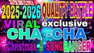 2025-2026 QUALITY BATTLE DISCO EXCLUSIVE  CRISTMASS SONG  BANGER NONSTOP REMIX kaarititmixtv