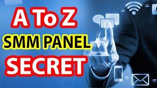 What is SMM Panel & How SMM Panel Works  | SMM Panel Use Guide | #1 Cheap SMM Panel smmvaly.com