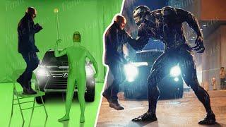 VFX Breakdown - Venom (2018)