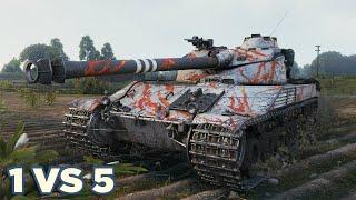 Bat.-Châtillon 25 t • French Excellence • World of Tanks