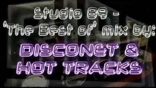 STUDIO 89 - DISCONET & HOT TRACKS MIX 1985 PART 1/4