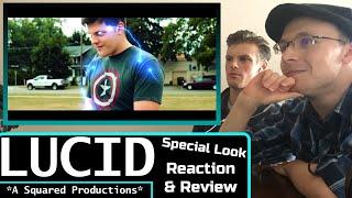 LUCID (A Squared Productions): Special Look Reaction & Review