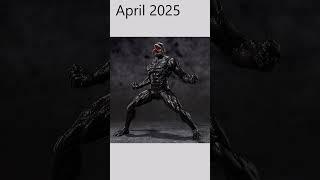 SHF news S H Figuarts Venom Venom The Last Dance