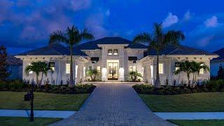 THIS MASSIVE LUXURY MODEL HOME HAS THE BEST HIGH-END FINISHES OF 2025 | MODEL HOUSE TOUR