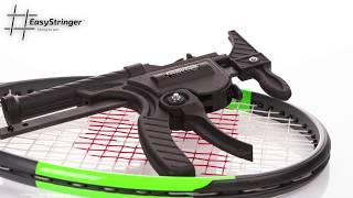 Most Portable Stringing Machine in the Market -  EasyStringer - jännityskone