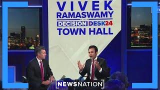 Ramaswamy on his Hindu religion: I share ‘same values’ as Christians | NewsNation