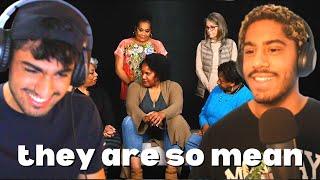 These Old People Are Ruthless w/ Saji Sharma