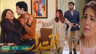 Iqtidar Episode 30  Upcoming Twist - Iqtidar Epi 30 Promo Review - #Iqtidar30 - Hamzo World