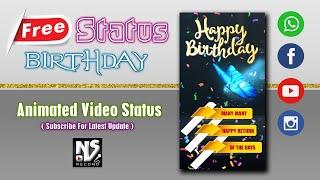 Happy Birthday Whatsapp Status | Birthday Wishes Shorts | Birthday Ceremony FB Reels | #shorts