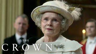 The Crown | The Queen's Speech At Charles' Wedding