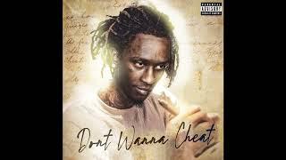 Young Thug - Don't Wanna Cheat (Official Audio)