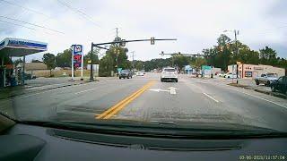 Dashcam Catches T-Bone Crash || ViralHog