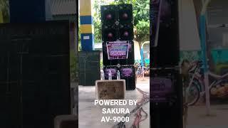 Bottle knockdown D12 @ Nanga, Guimbal, Iloilo by GENSYS Sound Master powered by SAKURA AV-9000