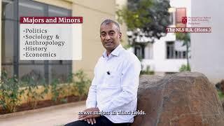 All about the new NLS BA (Hons) Programme! | NLSIU Vice-Chancellor Prof. (Dr.) Sudhir Krishnaswamy