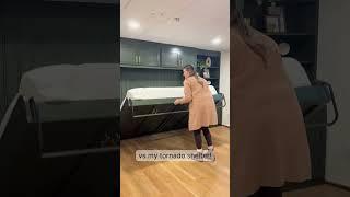 Tornado Shelter Upgrade