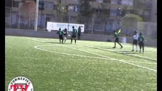 Alevin Torrefiel ACE- 1ª Jornada Liga vs Sporting Benimaclet