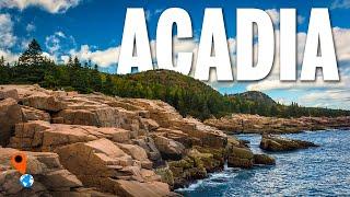 ACADIA National Park |Your QUICK GUIDE! | Travel Video