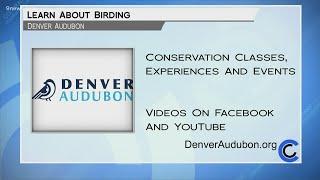 Denver Audubon Society - June 24, 2021