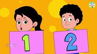 Chhota Babu Tv - Numbers Song - Learn to Count from 1 to 10 | Nursery Rhymes and Kids Songs