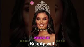 #MissWorld #2025 - #Top 4! BWAP and 12 Quick Challenge Winners