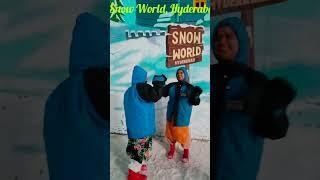 Day 3 SnowWorld Hyderabad Travel Guide: Explore the City's Iconic SightsandFlavors#schoolfriends #yt