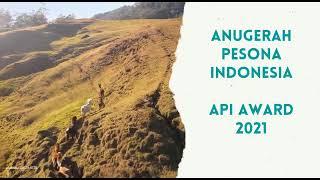 Fatumnasi menuju Puncak ApiAward 2021.