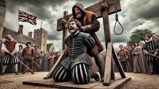 The Execution of Humphrey Stafford | Medieval Executions | Medieval Punishments | Executions